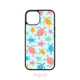 thumbnail image 1 of abbyrose Tropical Turtles iPhone Case for iPhone 11 Pro, 1 of 1