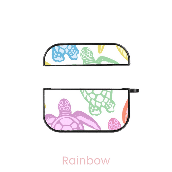 abbyrose Turtle Wurtle AirPod Case