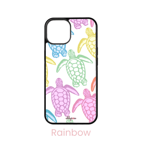 abbyrose Turtle Wurtle iPhone Case for iPhone 16