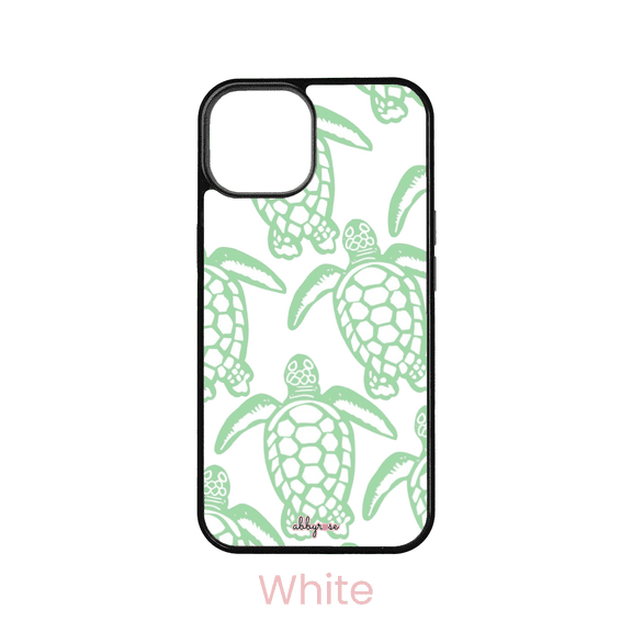 abbyrose Turtle Wurtle iPhone Case for iPhone SE (2nd / 3rd Gen)