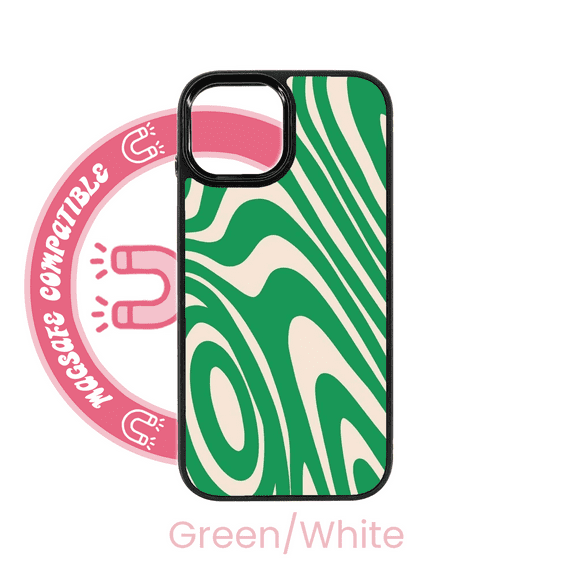 abbyrose Twisted Zebra MagSafe iPhone Case for iPhone 12 Pro Max