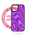 thumbnail image 1 of abbyrose Twisted Zebra MagSafe iPhone Case for iPhone 16 Pro, 1 of 1