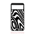 thumbnail image 1 of abbyrose Twisted Zebra Pixel Phone Case for Pixel 6, 1 of 1