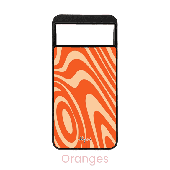 abbyrose Twisted Zebra Pixel Phone Case for Pixel 9 / 9 Pro