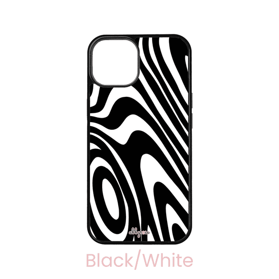 abbyrose Twisted Zebra iPhone Case for iPhone 16 Pro Max
