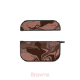 thumbnail image 1 of abbyrose Water Marble AirPod Case, 1 of 9