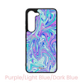 thumbnail image 1 of abbyrose Water Marble Galaxy Phone Case for Galaxy s25 Ultra, 1 of 1