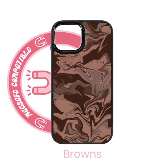 abbyrose Water Marble MagSafe iPhone Case for iPhone 16