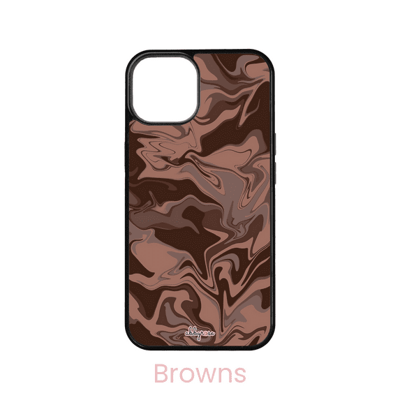 abbyrose Water Marble iPhone Case for iPhone 12 Mini