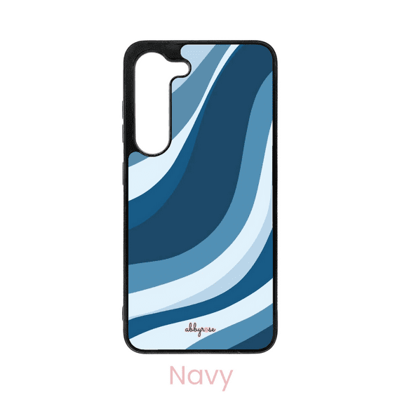 abbyrose Waves Galaxy Phone Case for Galaxy s24