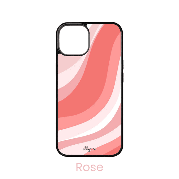 abbyrose Waves iPhone Case for iPhone 14 Pro