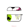 thumbnail image 1 of abbyrose Western Chrome AirPod Case, 1 of 1