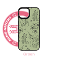 thumbnail image 1 of abbyrose Whimsy Moos MagSafe iPhone Case for iPhone 17 Pro Max, 1 of 1