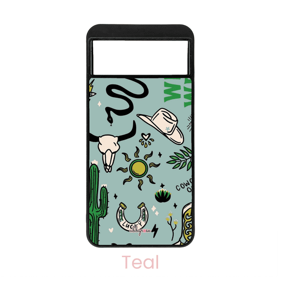 abbyrose Wild West Pixel Phone Case for Pixel 9 / 9 Pro