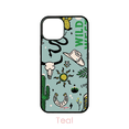 thumbnail image 1 of abbyrose Wild West iPhone Case for iPhone 16 Plus, 1 of 1