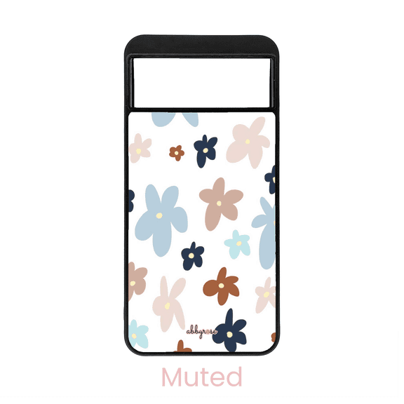 abbyrose Wildflowers Pixel Phone Case for Pixel 7