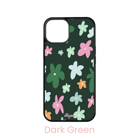 abbyrose Wildflowers iPhone Case for iPhone 16 Plus