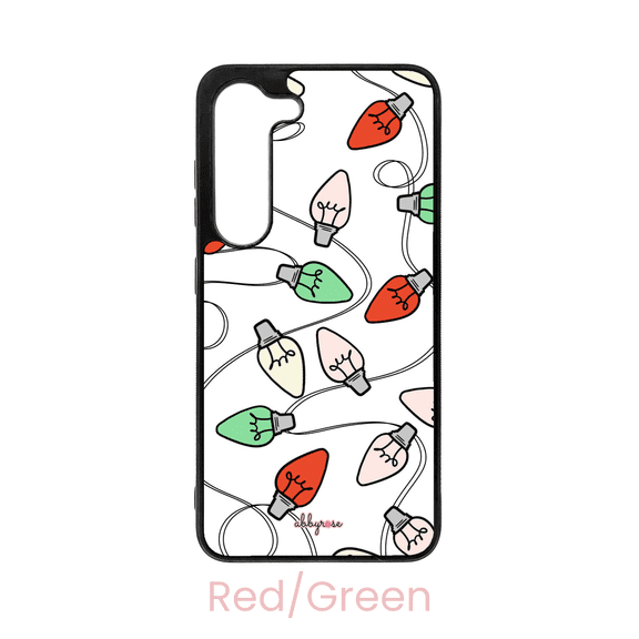 abbyrose Winter Lights Galaxy Phone Case for Galaxy s20