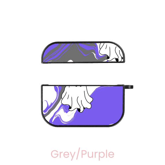 abbyrose YeeHaw Ghosties AirPod Case