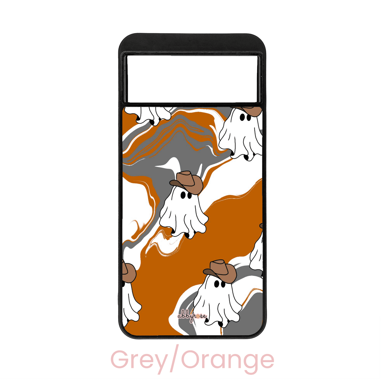 abbyrose YeeHaw Ghosties Pixel Phone Case for Pixel 6