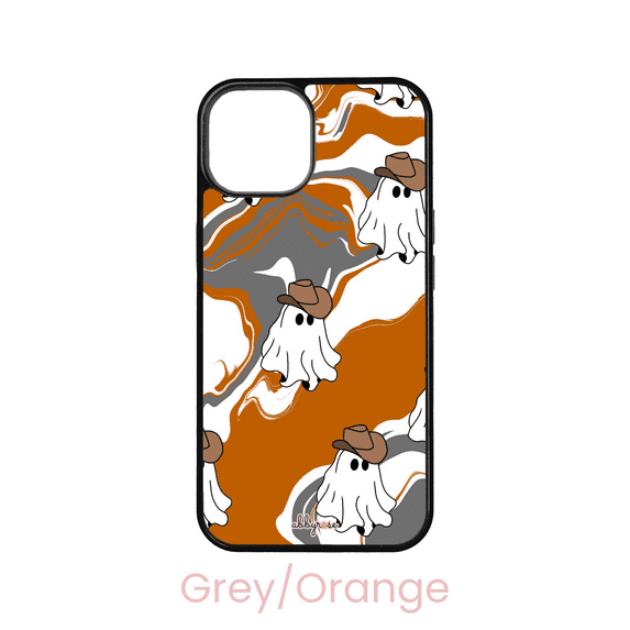abbyrose YeeHaw Ghosties iPhone Case for iPhone 13 Pro
