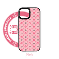 thumbnail image 1 of abbyrose abbyrose Initials MagSafe iPhone Case for iPhone 16, 1 of 1