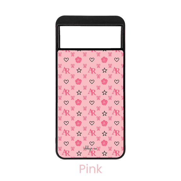 abbyrose abbyrose Initials Pixel Phone Case for Pixel 6