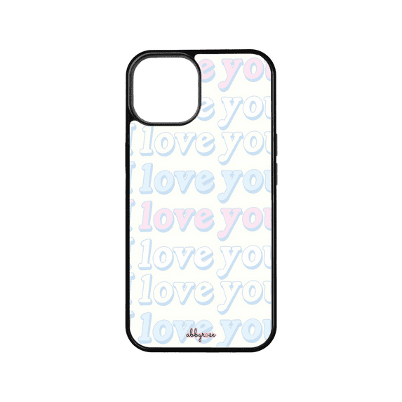 abbyrose ily iPhone Case for iPhone 11 Pro