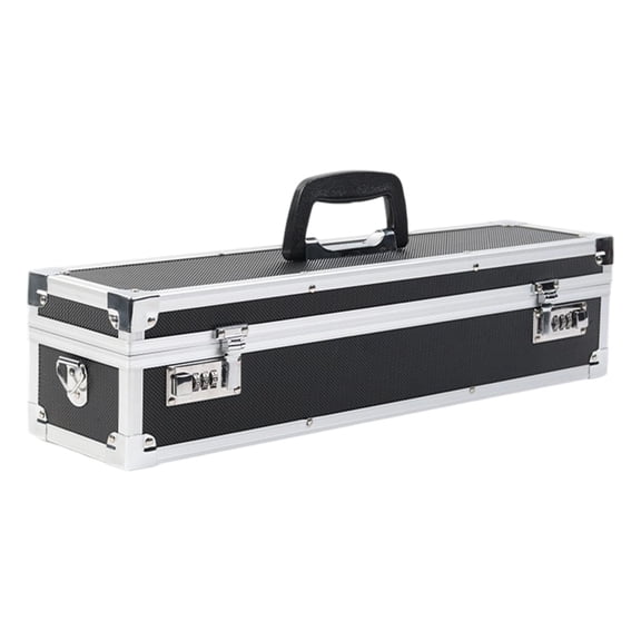 able Commercial-Grade Kitchenware Container with ABS Interior, Impact-Resistant Structure & Removable Partitions