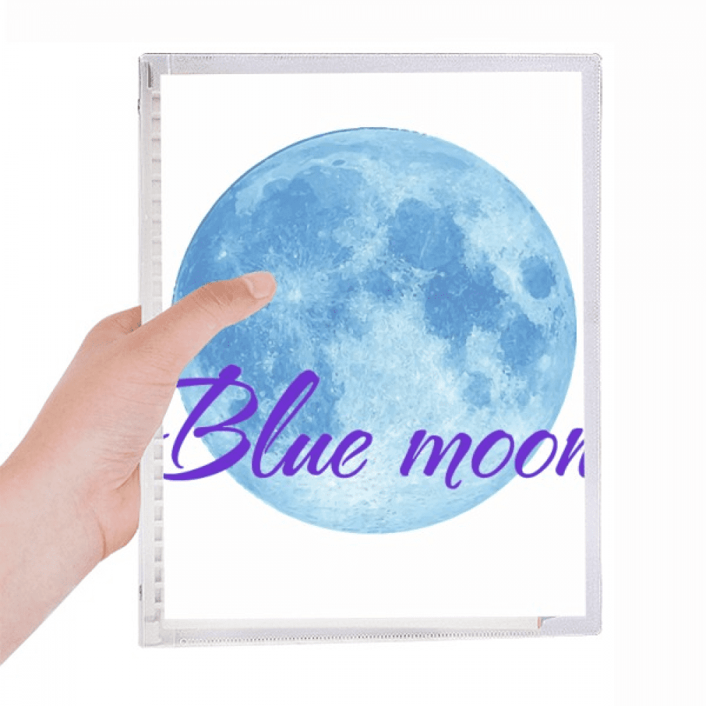 abnormal common knowledge english language culture notebook loose diary refillable journal statiry