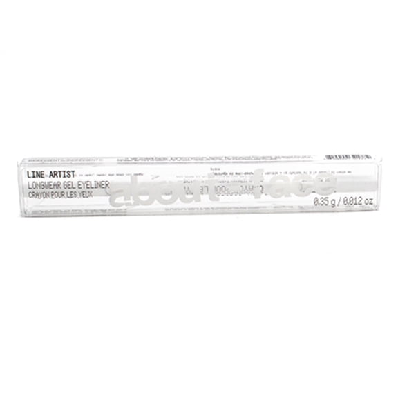 about-face LINE ARTIST Longwear Gel Eyeliner, High Altitude  .012oz