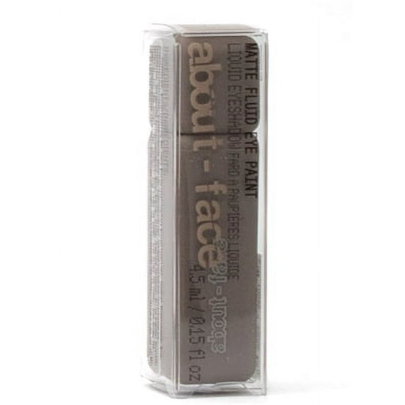 about-face MATTE FLUID EYE PAINT Liquid Eyeshadow, Infinity .15 fl oz
