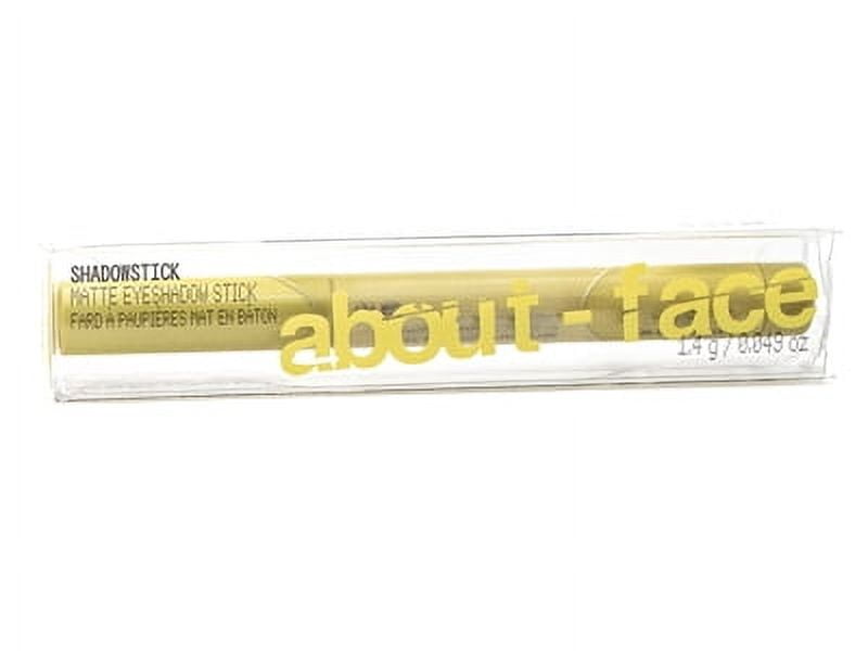 about-face SHADOWSTICK Matte Eyeshadow Stick, Aliens R Real .049oz ...