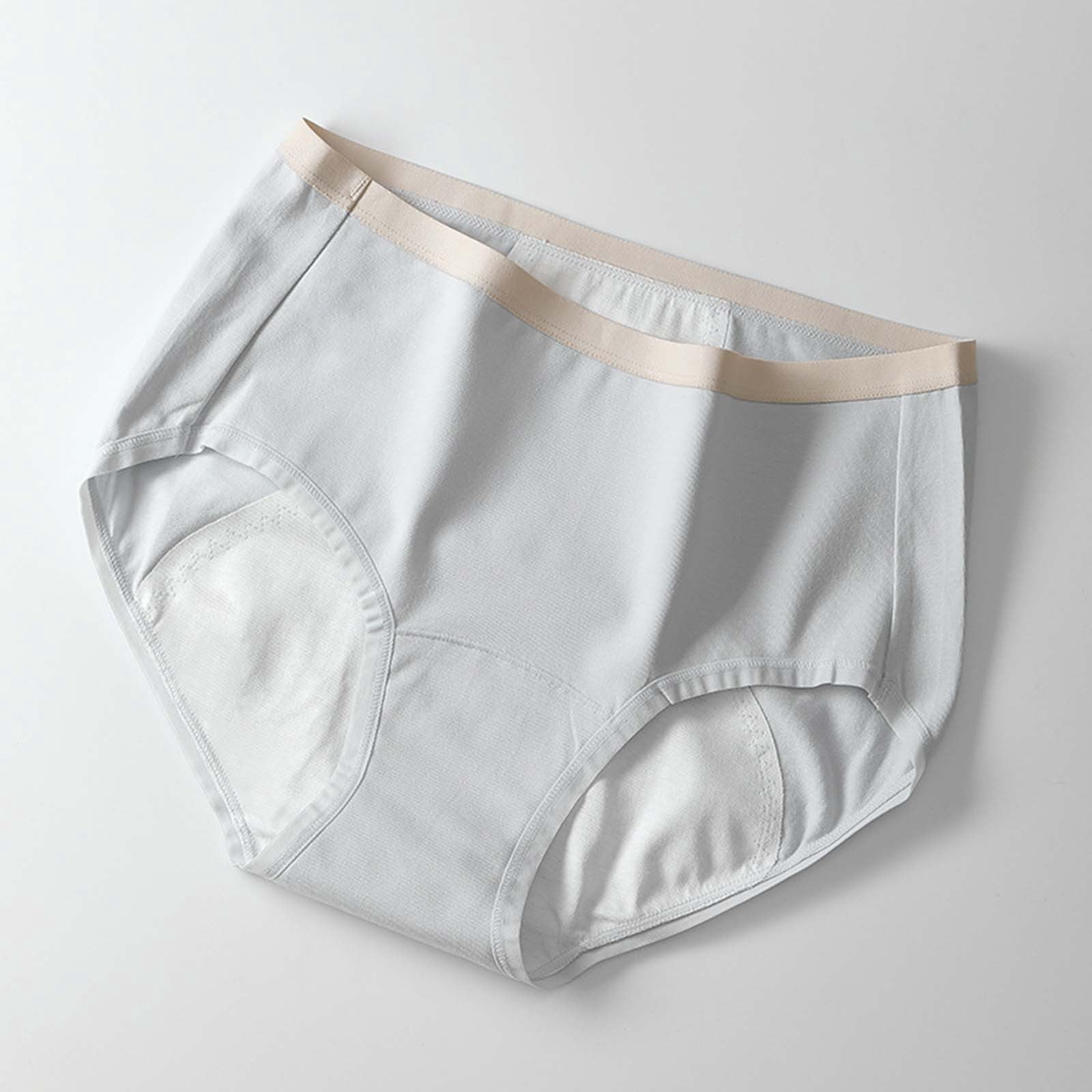 Unlock Secret Continents Blank Map Techniques high-waisted cotton underwear illustration