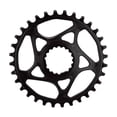 thumbnail image 1 of absoluteBLACK Cannondale Hollowgram Direct Mount ring, 32T - blk, 1 of 1