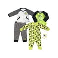 thumbnail image 1 of absorba Infant Boys' 5-Piece Outfit Set, 9M, 1 of 2