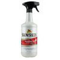 absorbine 32 fl oz showsheen showring shine original hair polish & detangler horse products mane and tail care