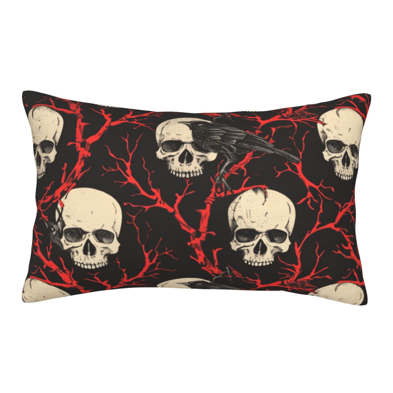 abstract closeup decorative bed pillowcase with envelope seal quality