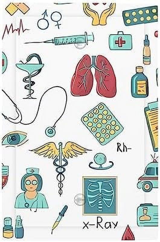 Snowman Wall Plate Winter Snowflakes Cardinal Birds On Snowy - View #7