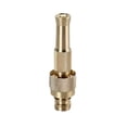 thumbnail image 1 of absuyy Garden Water Hose Nozzle Sprayer - High-Pressure Hand Sprayer Car Washing Metal Spray Gun for Outdoor Gardening,Pets Shower,Patio Cleaning, 1 of 1