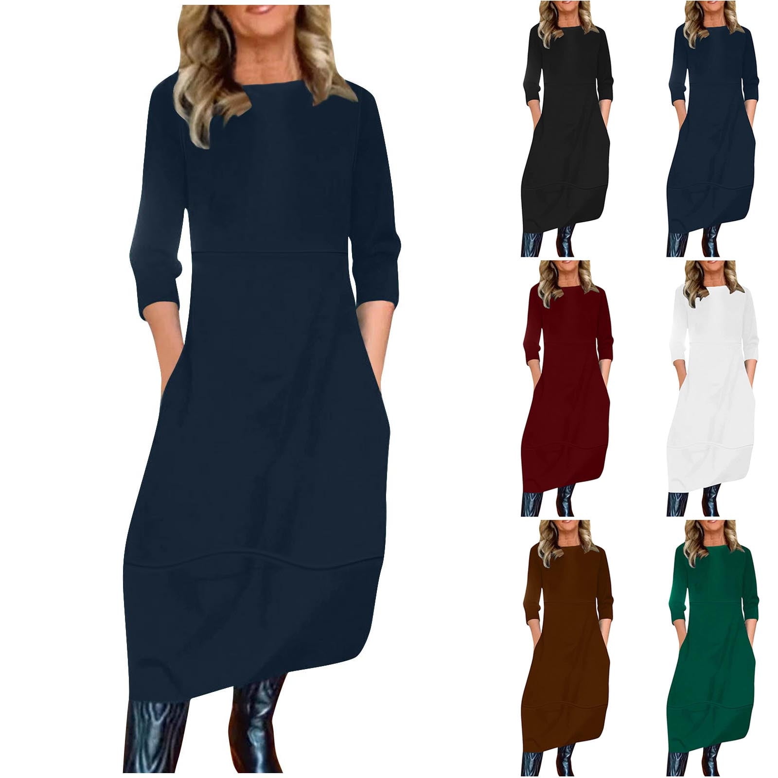 abtuhar Dresses for Women,Women Summer Dresses,Casual Dresses for Women