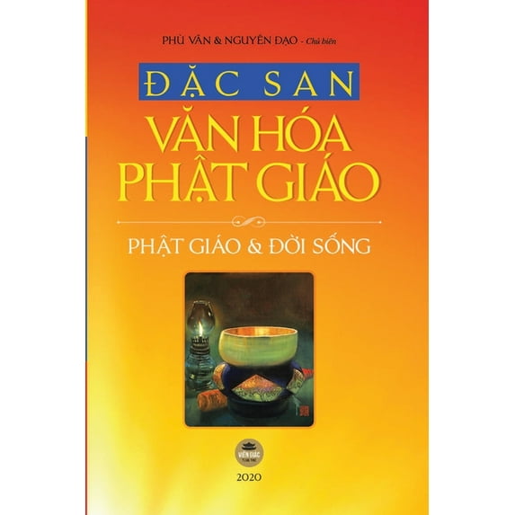 Đặc san Văn hóa Phật giáo - 2020 (bản in mà u, bìa thư&#7901, (Paperback)