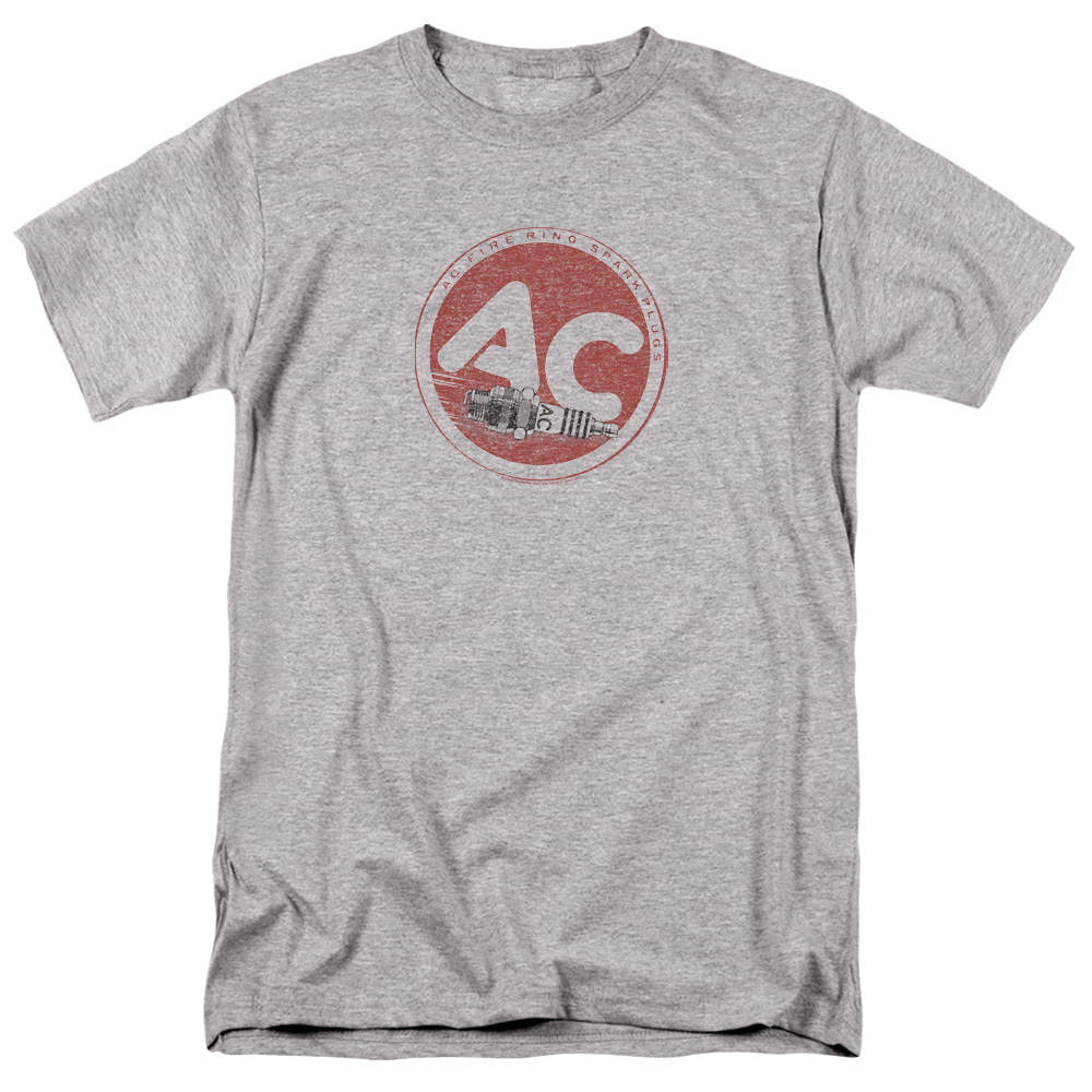 ac delco/ac circle mens short sleeve shirt - Walmart.com