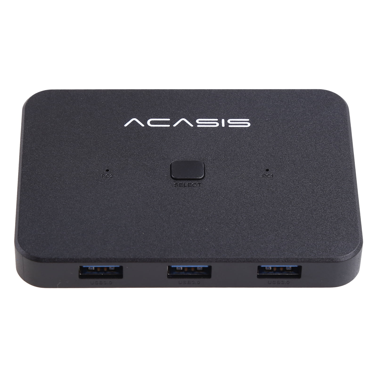 acasis Switch Selector 4K 60Hz KVM Switcher 3 In1 Out HDMI-compatible 3x1