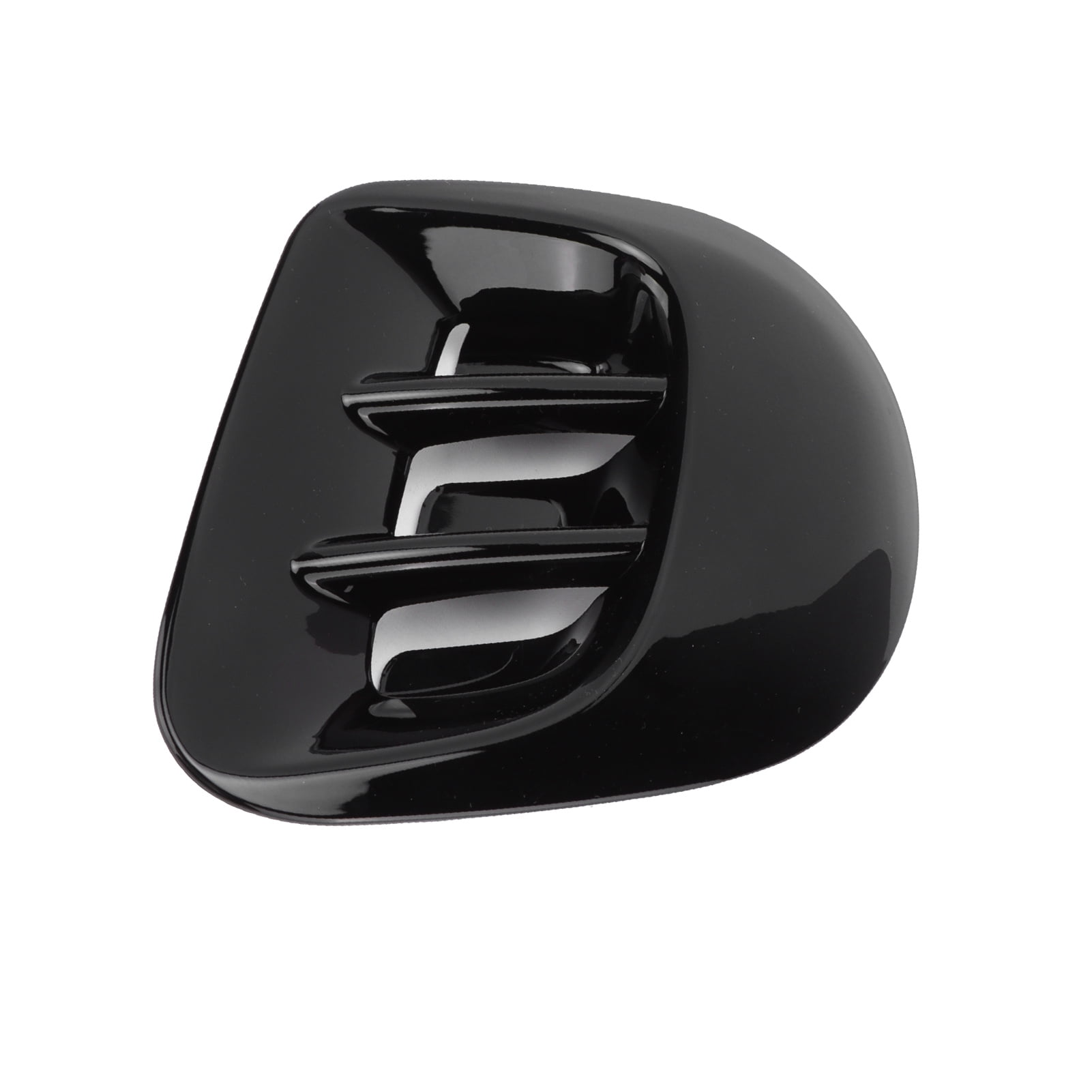 accessories Rear Wing Fender Side Air Vent Cover Trims Replacement for