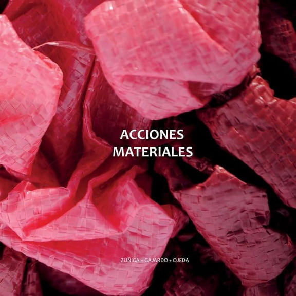 acciones materiales, (Paperback)