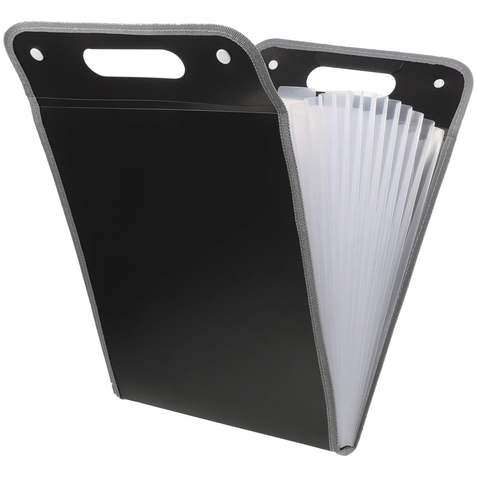 accordion binder Portable Document Folder Colored Documents File Folder