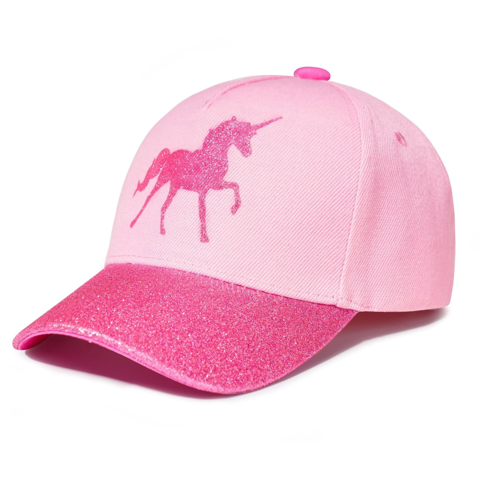 Baseball Cap Unicorn Trucker Hat Glitter Unicorn Girls Baseball Cap For  Summer, Pink, Nigeria Ubuy