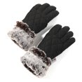 accsa Women Warm Snow Gloves 3M Thinsulate Winter Ski Gloves for Women Waterproof & Windproof