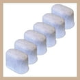 acdanc 6 Pack Charcoal Water Filter Replacement 05073 Fits Keurig 2.0